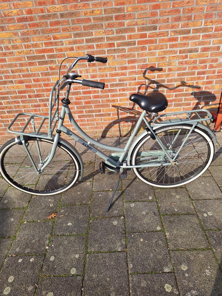Aldo Cargo 28" Damesfiets 28 inch 54 cm, Ophalen of Verzenden, Zo goed als nieuw, Overige merken, Versnellingen