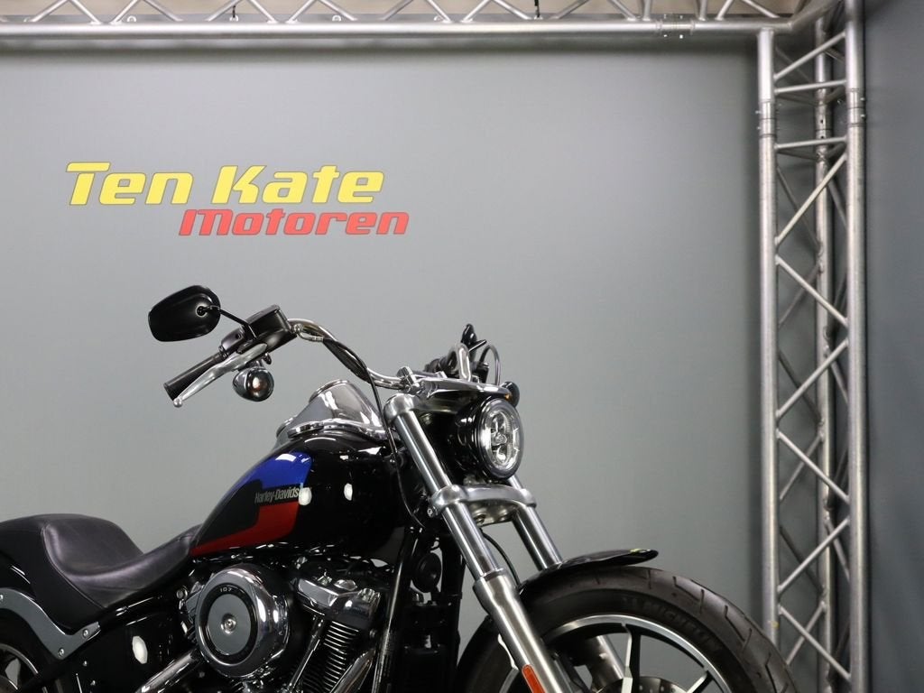 Harley Davidson Lowrider FLXR, Chopper, Bedrijf, Meer dan 35 kW, ABS