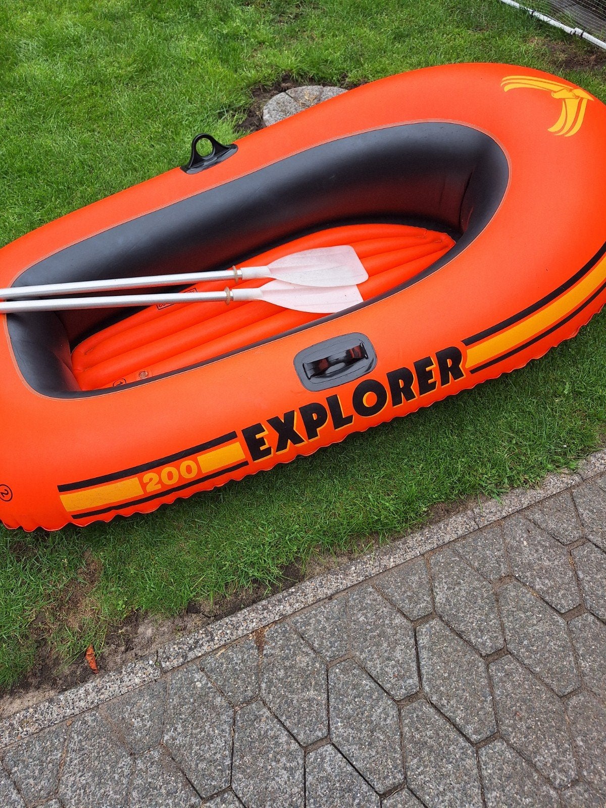 opblaasbare boot met pendels, Watersport en Boten, Kano's, Ophalen, Overige typen