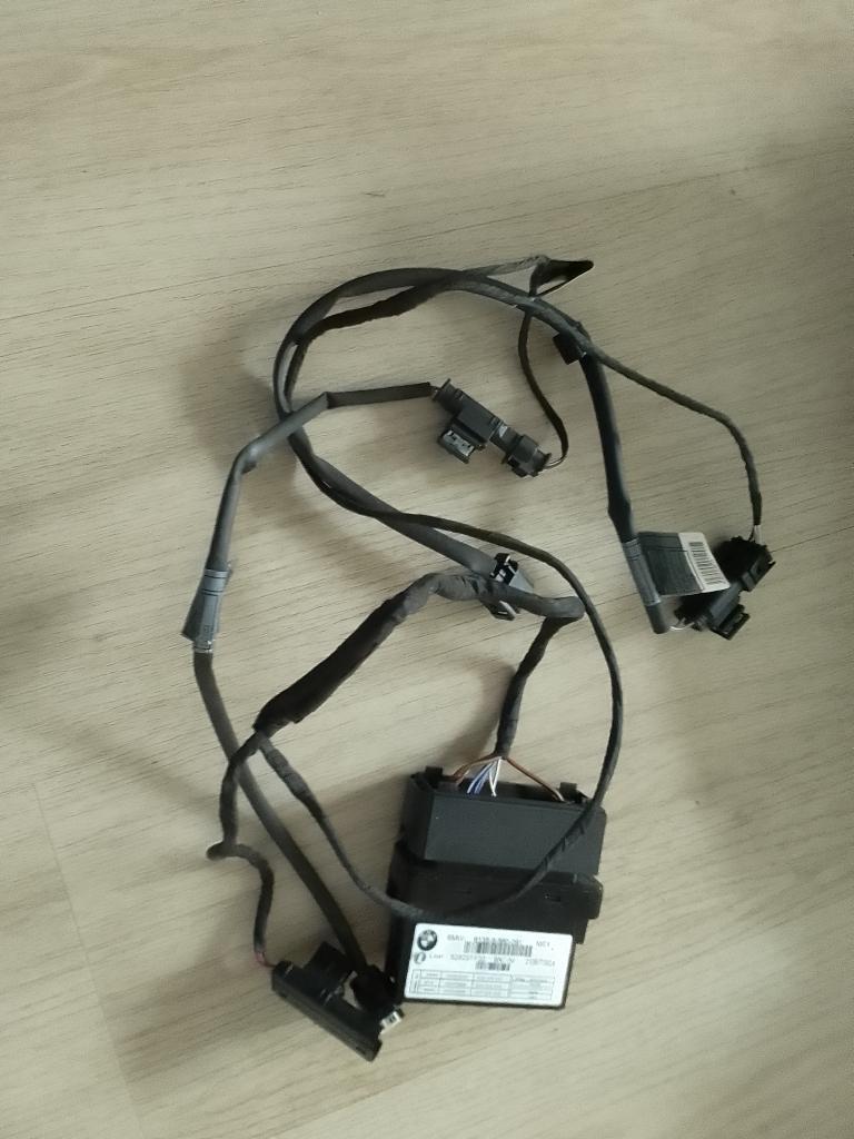 Bmw 1200 1250 gs verwarmd comfort zadel, Ophalen, Gebruikt