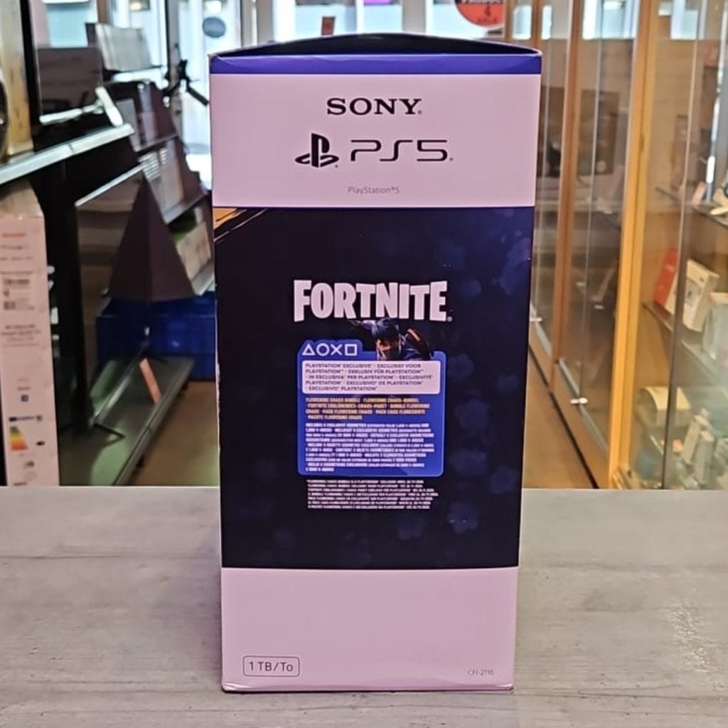PlayStation 5 Slim Disc Editie 1TB Wit | Nieuw, Sony, Nieuw, Support@sony.com, 1-7-1 Konan, Minato-ku
Tokyo 108-0075
Japan