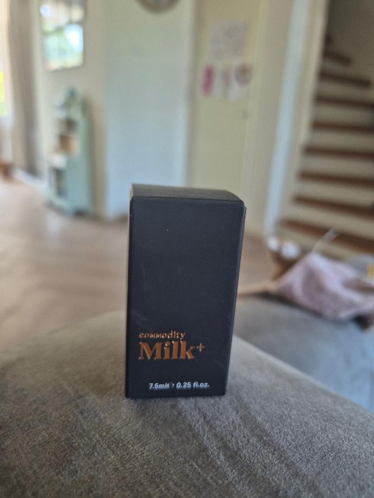 commodity milk+ bold 7,5 ml, Ophalen of Verzenden, Nieuw