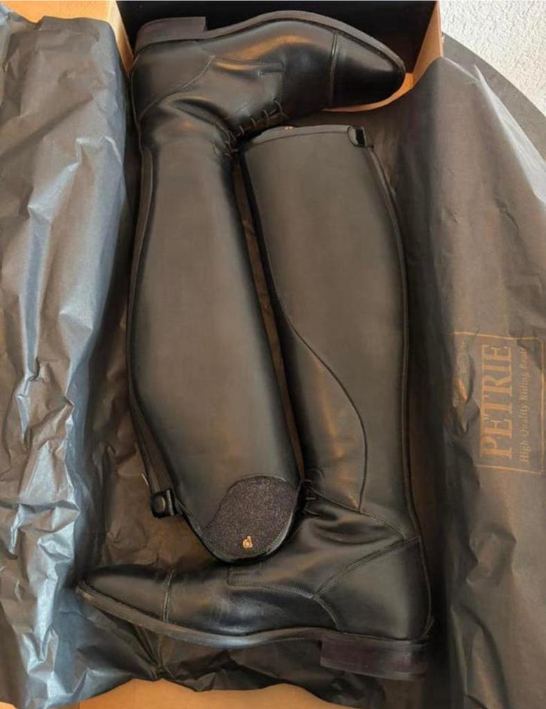 Petrie riva stardust 42, Dieren en Toebehoren, Ophalen, Zo goed als nieuw, Dressuur, Schoeisel