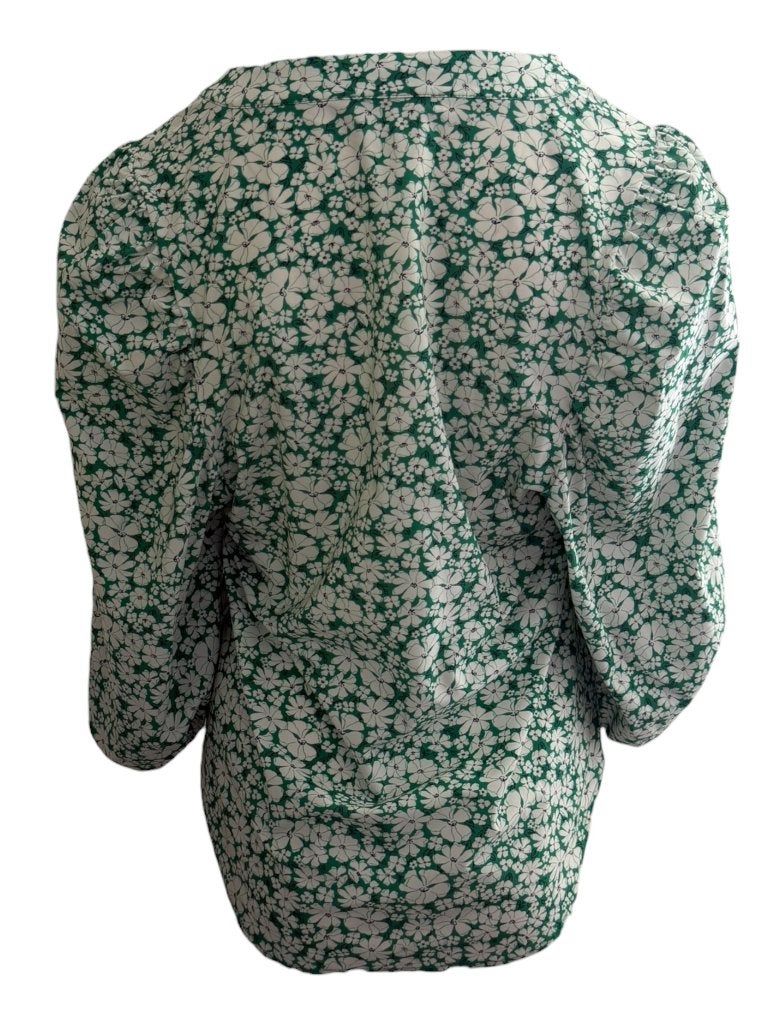 Studio Anneloes blouse L, Maat 38/40 (M), Ophalen of Verzenden, Zo goed als nieuw, Groen