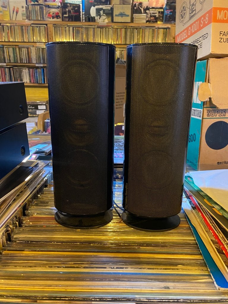 Subwoofer Harman Kardon HKTS200Sub, Overige merken, -, Ophalen of Verzenden, Zo goed als nieuw