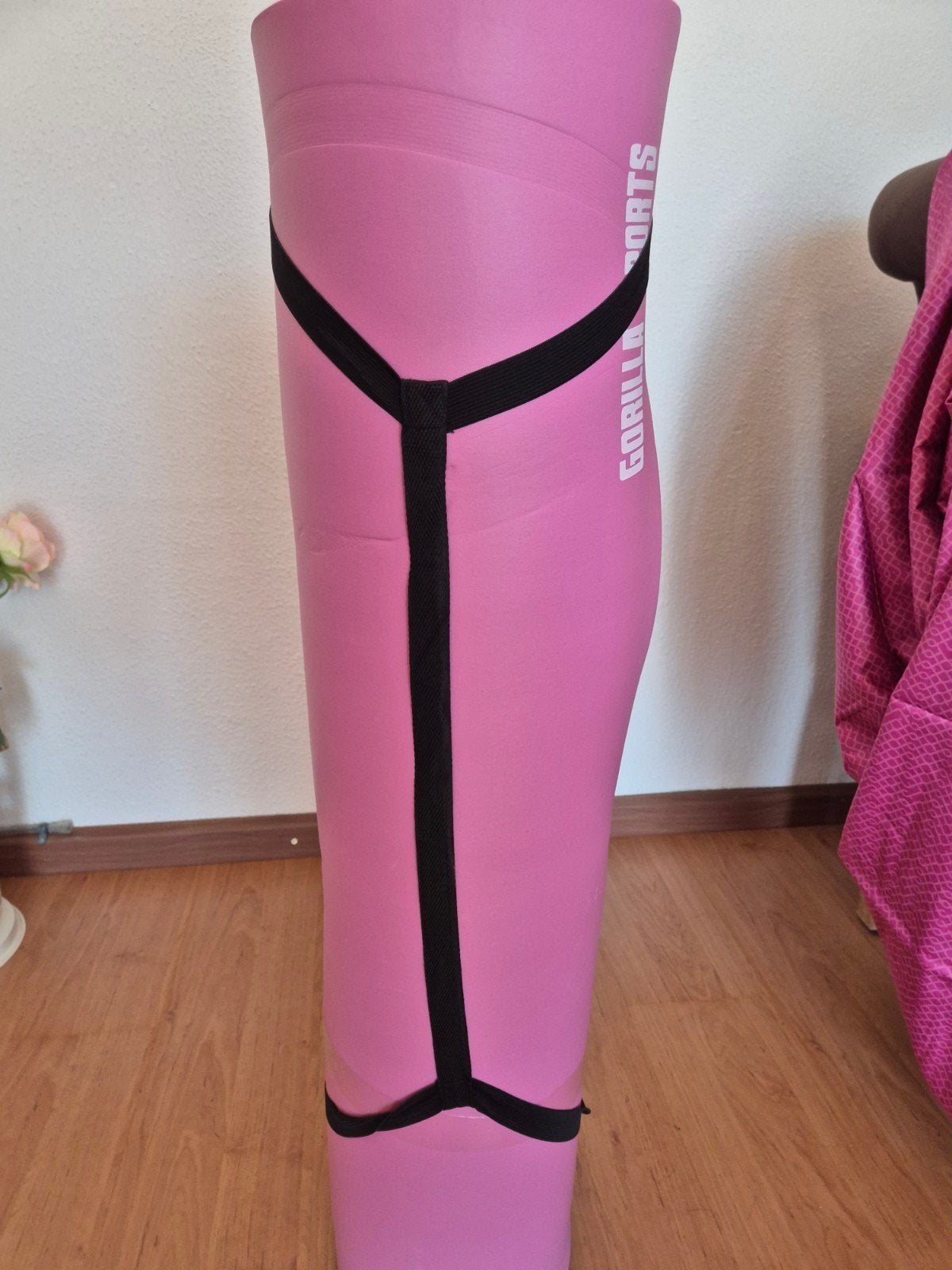 yoga mat de luxe + yoga blokken nieuw, Ophalen, Nieuw, Yogamat