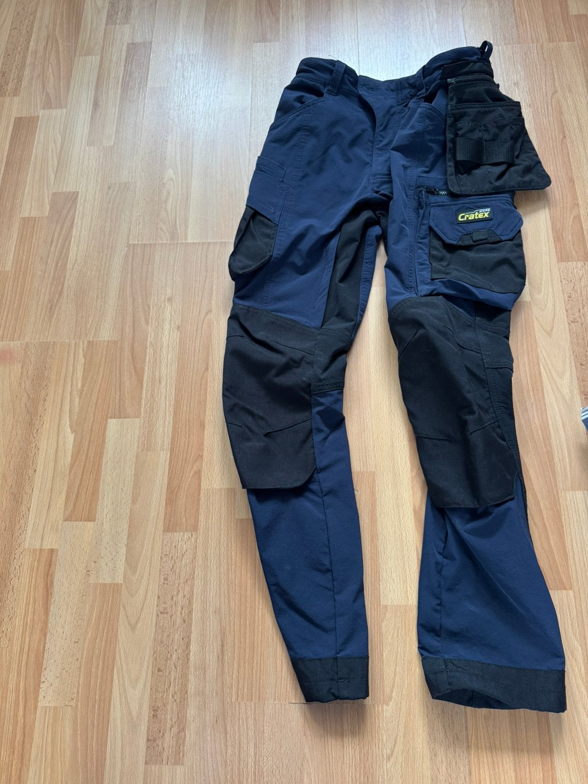 Cratex neuchatel werkbroek 44/XS, Ophalen of Verzenden, Zo goed als nieuw, Heren, Broek