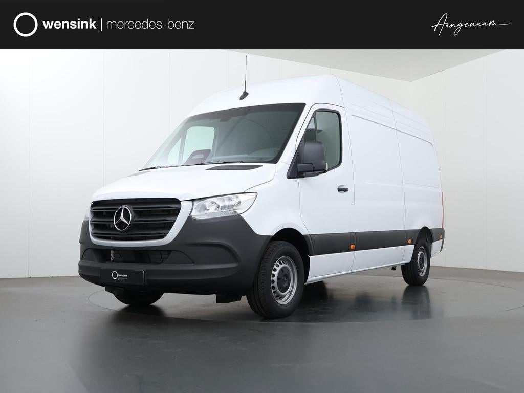 Mercedes-Benz Sprinter 315 CDI | Aut. | L2 H2 | PRO | 3500 K, Auto's, Automaat, Euro 6, 4 cilinders, 150 pk