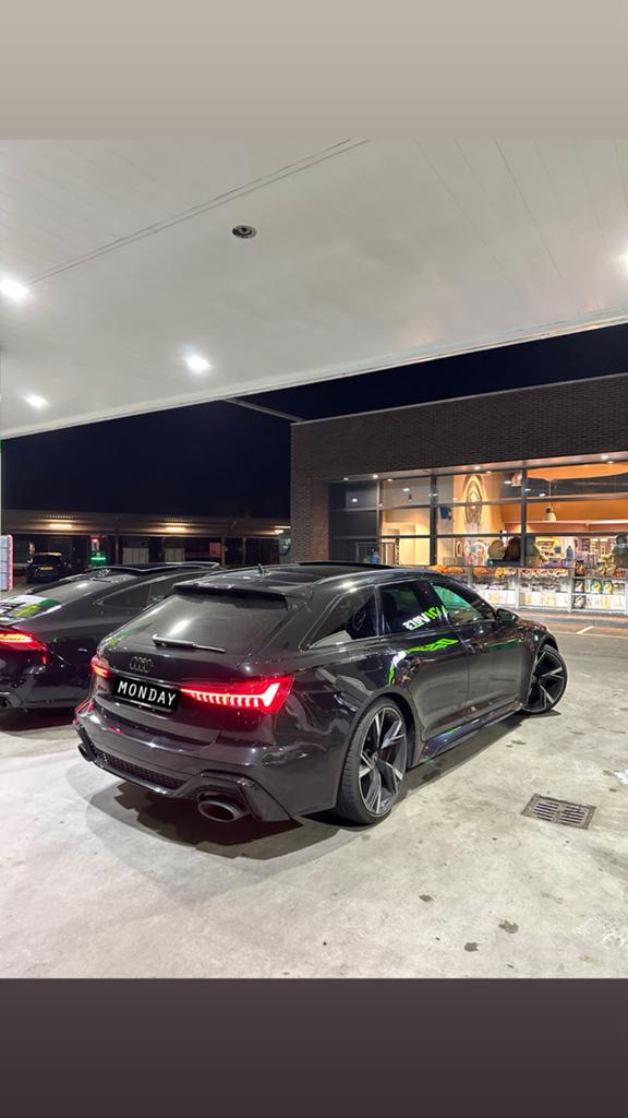 RS6 huren rs7 huren rs3 huren, Diensten en Vakmensen, Verhuur | Auto en Motor, Trouwauto