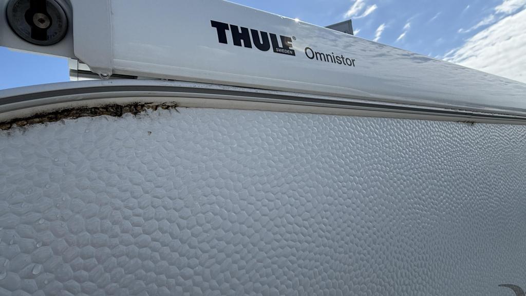 LMC Vivo 400 D, Caravans en Kamperen, Caravans, Treinzit, 750 - 1000 kg, Schokbreker, LMC en Münsterland