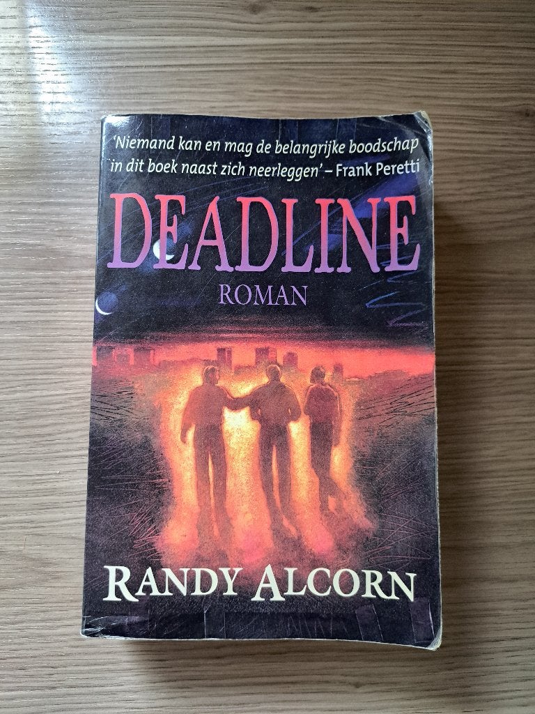 Randy Alcorn Deadline, Ophalen of Verzenden, Gelezen