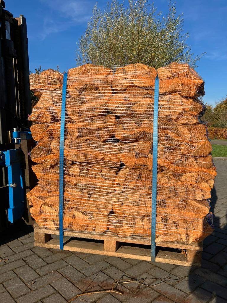 Brandhout,Haardhout,Netzakken,Zakken Kachelhout,Eikenhout, 6 m³ of meer, Ophalen, Eikenhout, Blokken