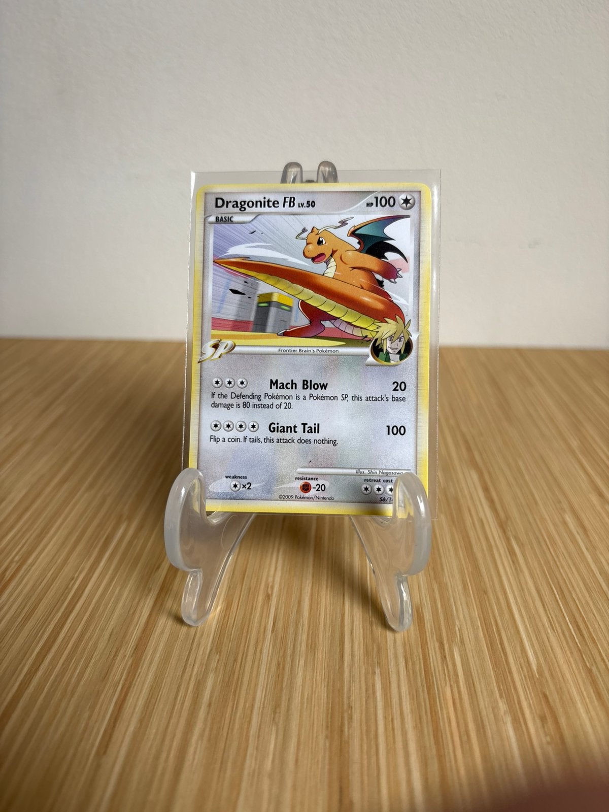 Dragonite, Ophalen of Verzenden, Zo goed als nieuw