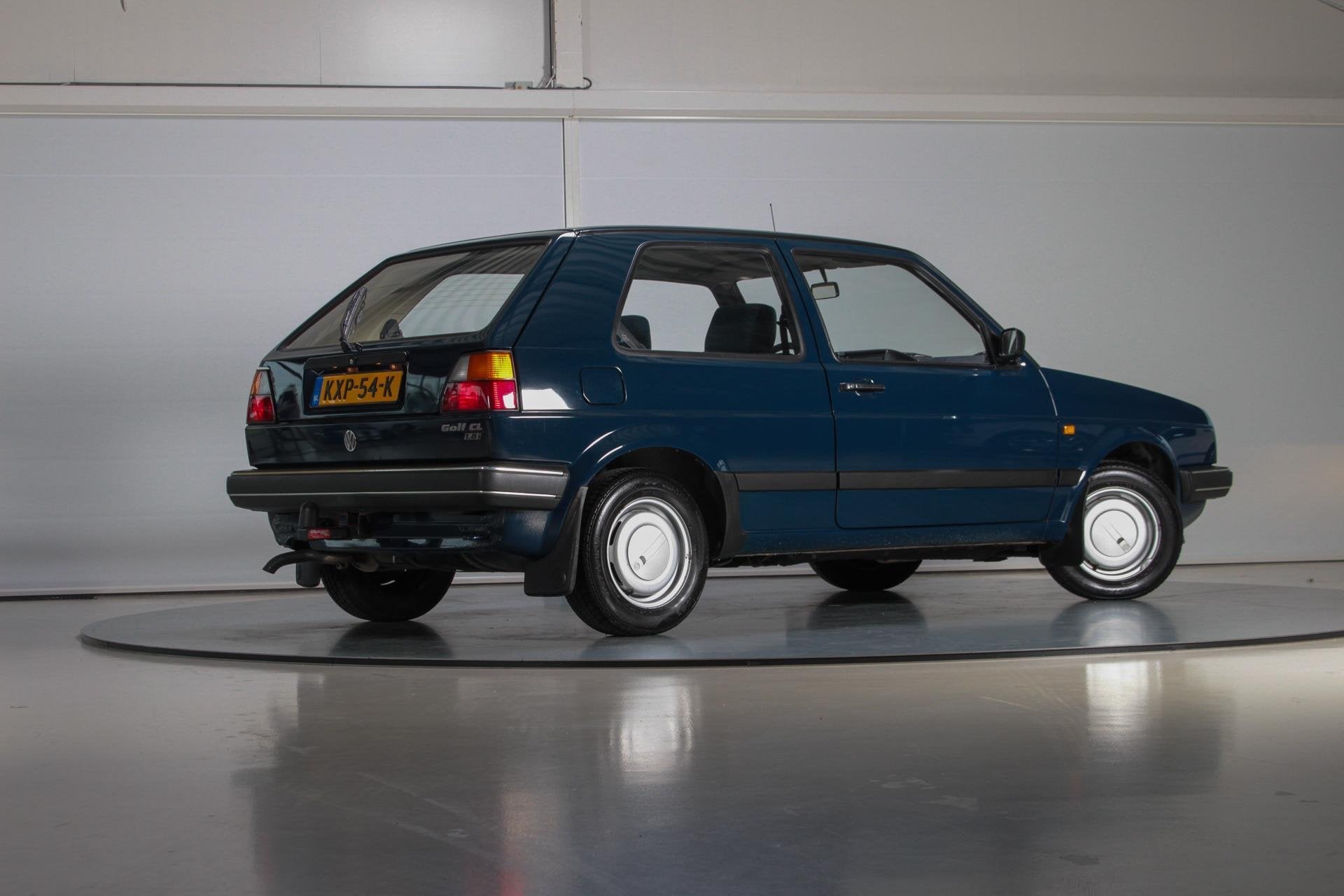 1988 Volkswagen Golf CL 1.8i Mk2 | 25000 km!, foto 4