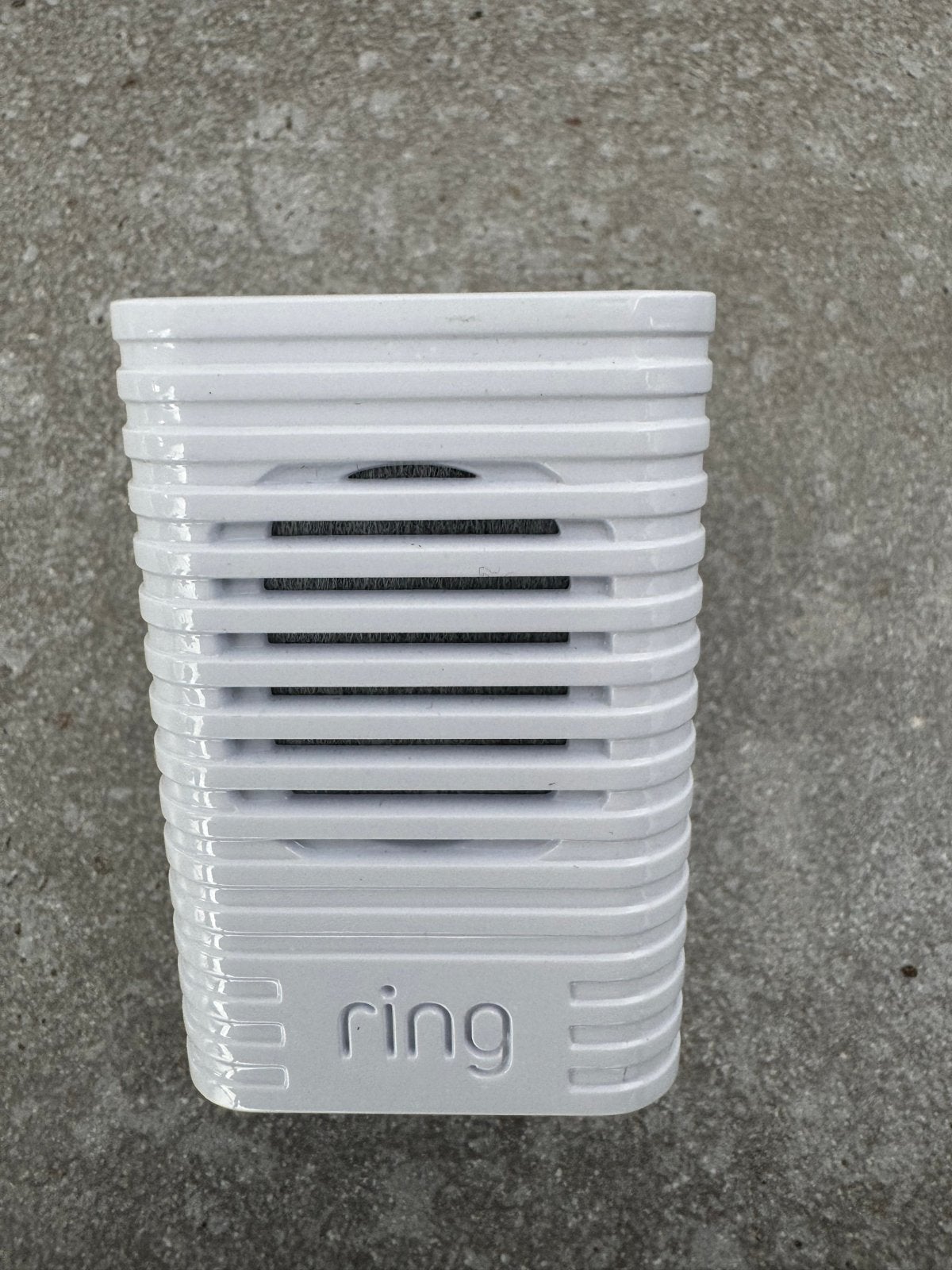 Ring Chime - Draadloze Deurbelgeluid nieuwe staat, Ophalen of Verzenden, Compatibel met smartphone, Zo goed als nieuw, Draadloos