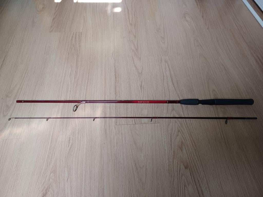 spinhengel 2.10, Watersport en Boten, Ophalen