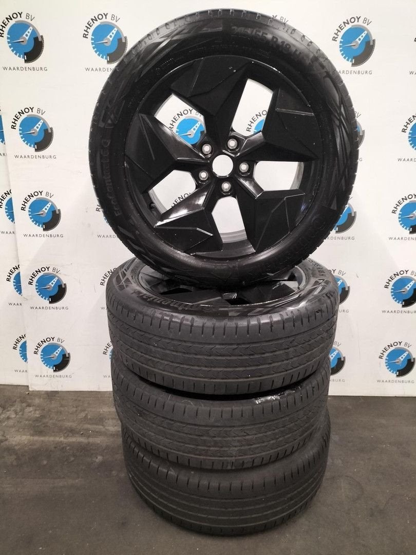 RENAULT CAPTUR VELGEN SET 403002401R 2025, Auto-onderdelen, Banden en Velgen, Velg(en), Nieuw, Ophalen of Verzenden, Stiba lid