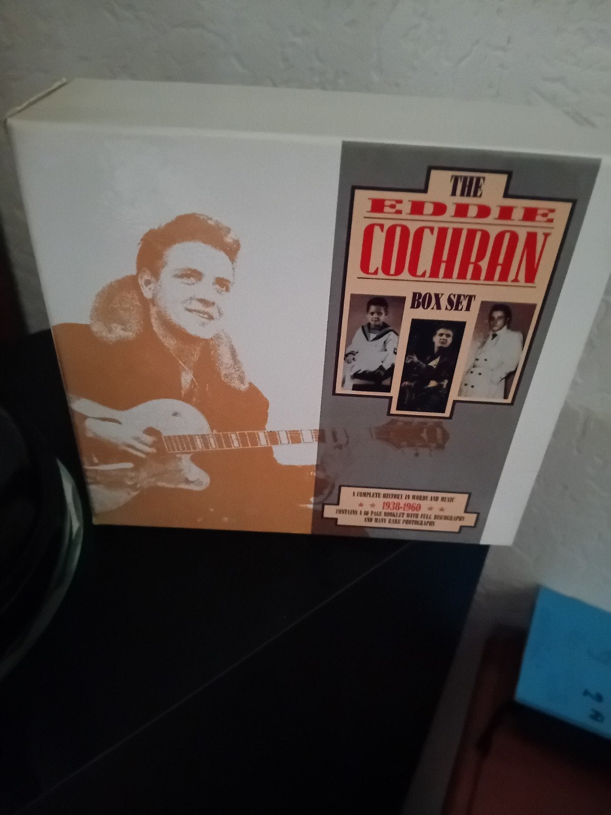 rock and roll, Verzenden, Zo goed als nieuw, Classic Rock