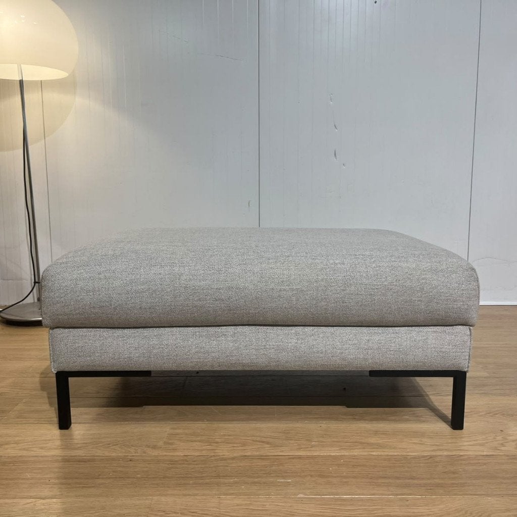 NIEUWSTAAT Design on Stock Aikon Hocker + GARANTIE, Design Hocker Voetenbank Poef Design on Stock, 50 tot 75 cm, Design on Stock