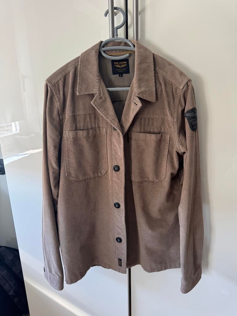 PME Legend blouse / jasje rib maat M, Ophalen of Verzenden, Zo goed als nieuw, Maat 48/50 (M)