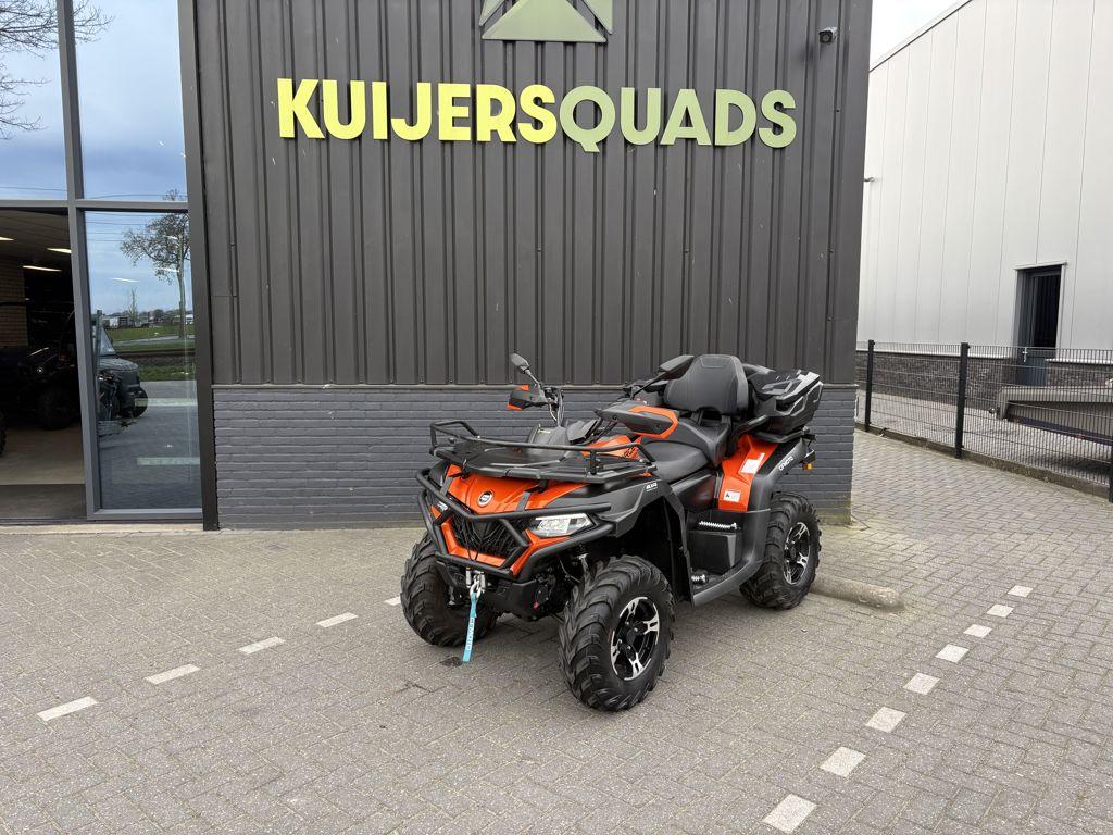 CFMOTO CForce 625 Touring EPS 2023, Test@example.com, CFMOTO, _
1111  _, NL
