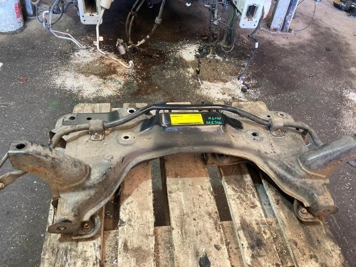 Subframe van een Alfa Romeo Mito, Gebruikt, -, -, Alfa Romeo