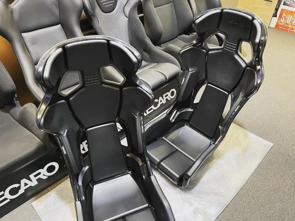 Recaro Pro Racer RMS 2600A Carbon kuipstoel racestoel 5.4kg, Ophalen of Verzenden