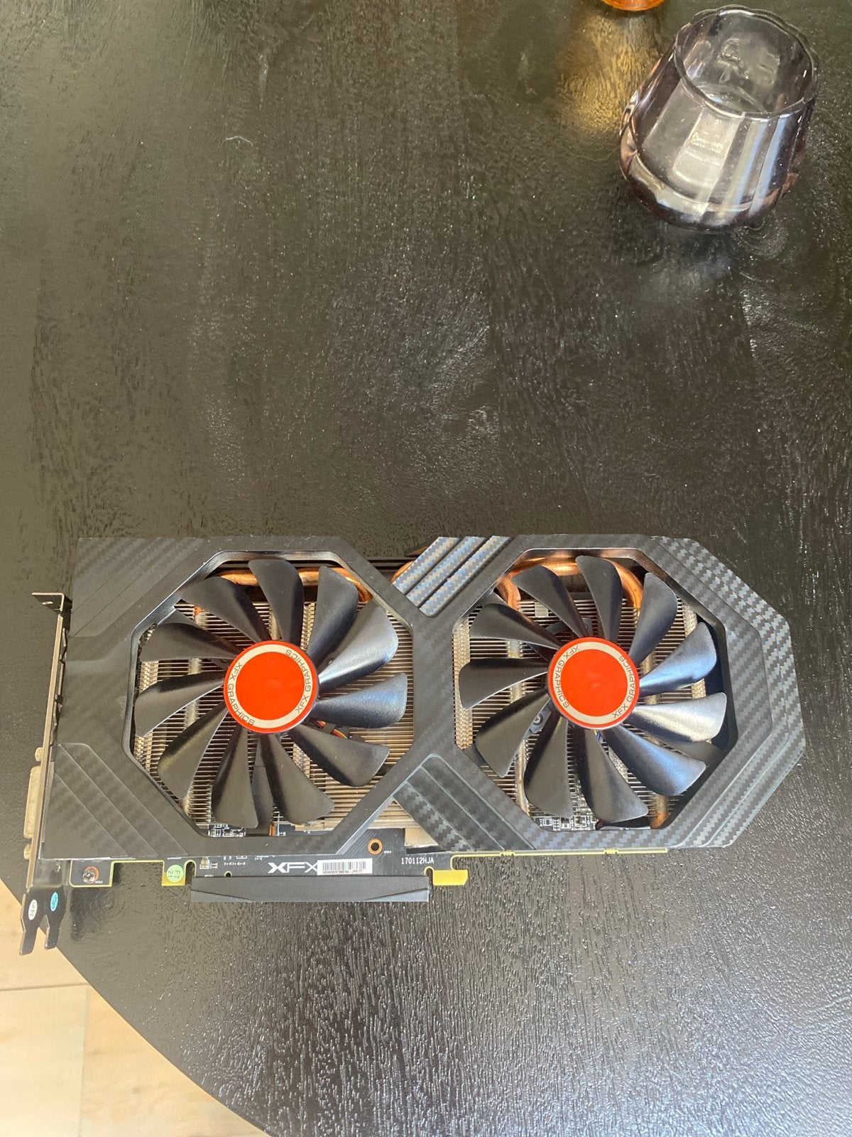 RX 580  8GB - Nieuwe Cooling, Perfect Werkend, Ophalen, HDMI, PCI-Express 3, Gebruikt