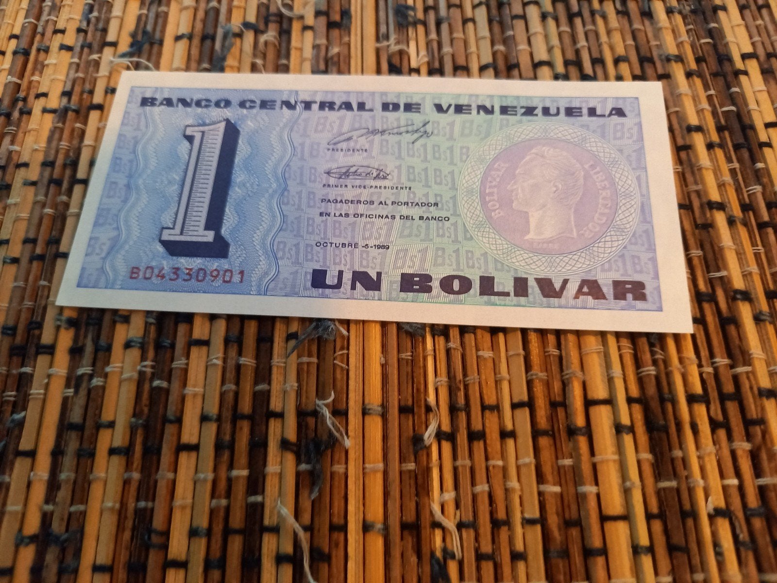 Venezuela, Ophalen of Verzenden, Zuid-Amerika