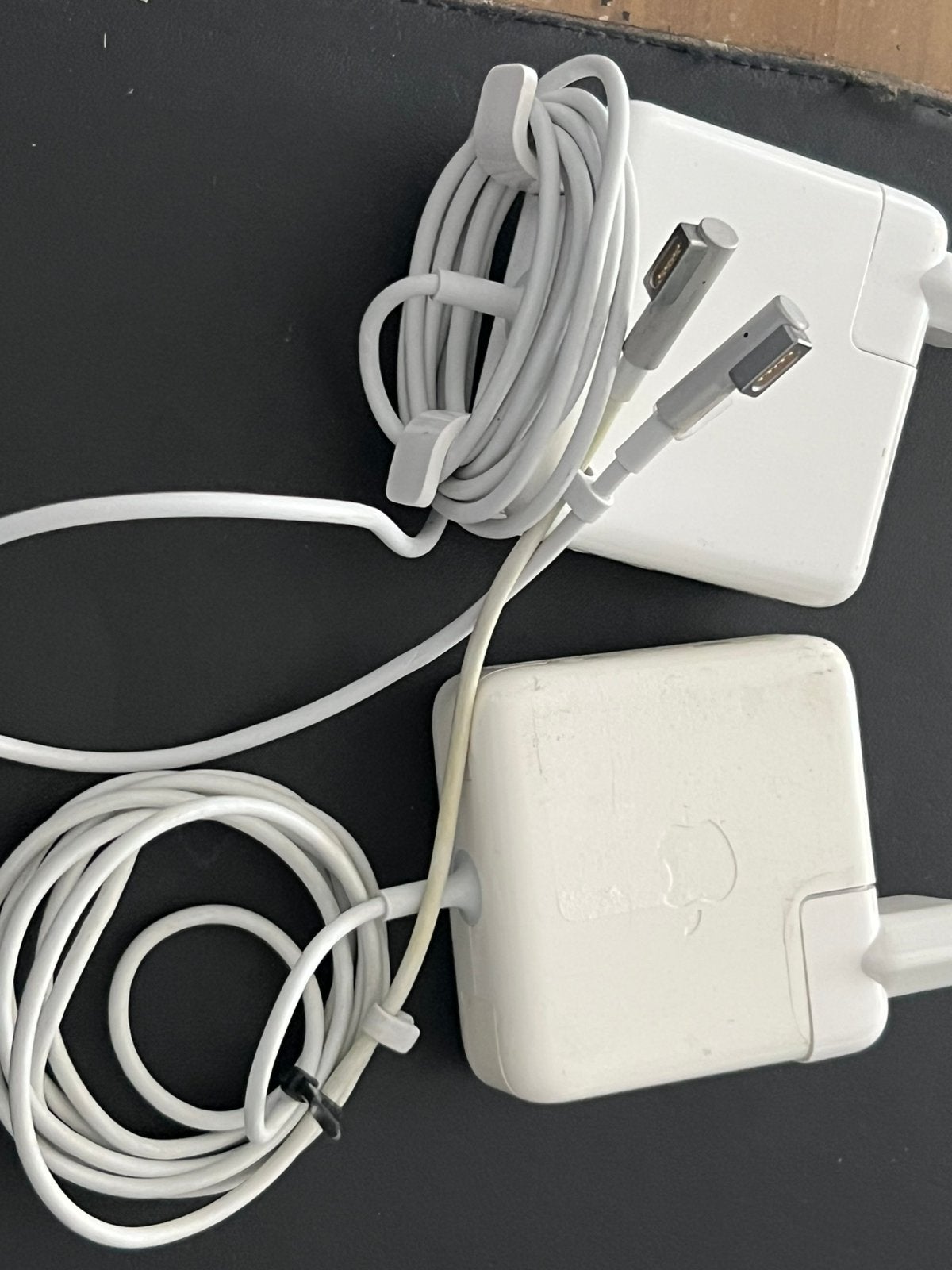 Foto 4 van 60W Originelers 2X Apple MagSafe 1 opladers,