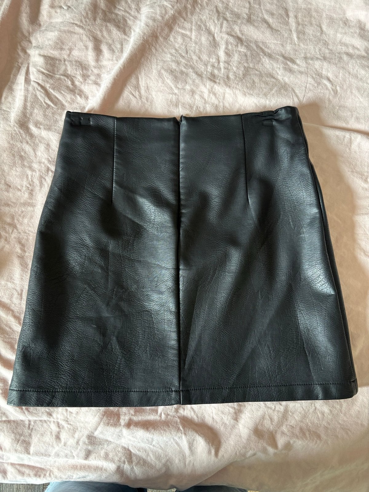 Zara Basic Zwarte Minirok met Geborduurde Bloemen, Zwart, Ophalen of Verzenden, Zo goed als nieuw, Maat 36 (S)