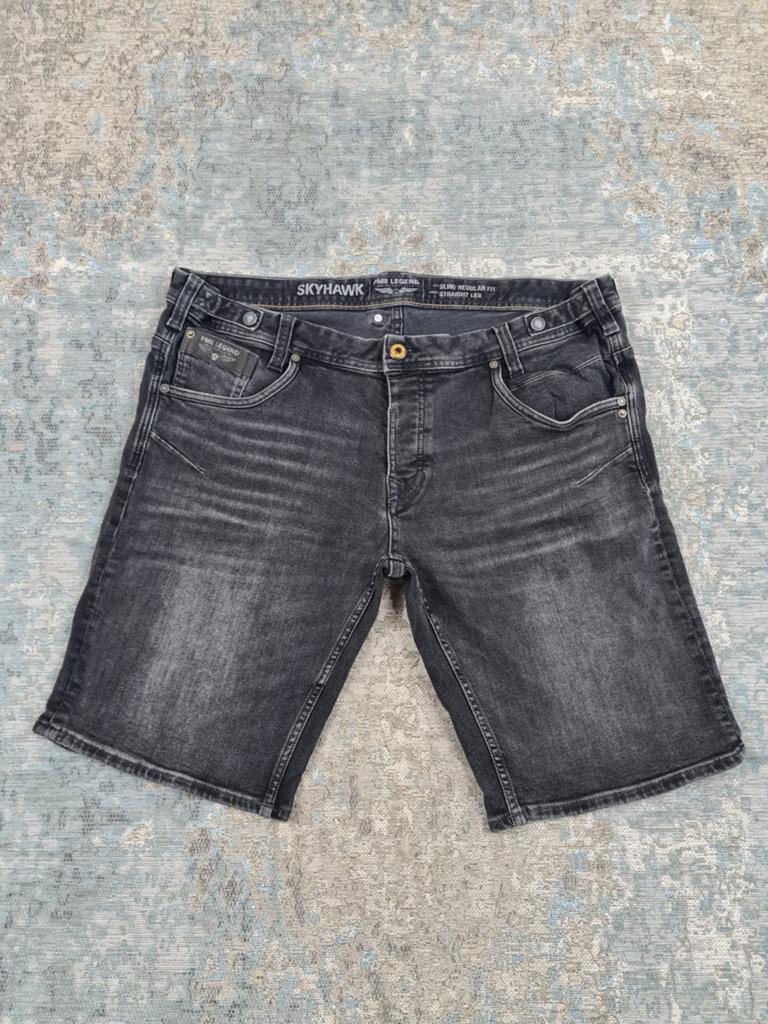 PME Skyhawk Shorts W40 STRETCH Bronno4032 Bronno4034 Grijs, W36 - W38 (confectie 52/54), New Yorkstraat 50, 1175 RD Lijnden, Just Brands B.V.