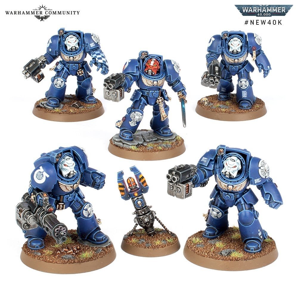 terminator squad nos, Ophalen of Verzenden, Nieuw