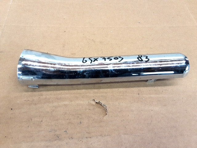 GSX750ES 1983 - 1987 Suzuki Cover Cover over demper D1-50319