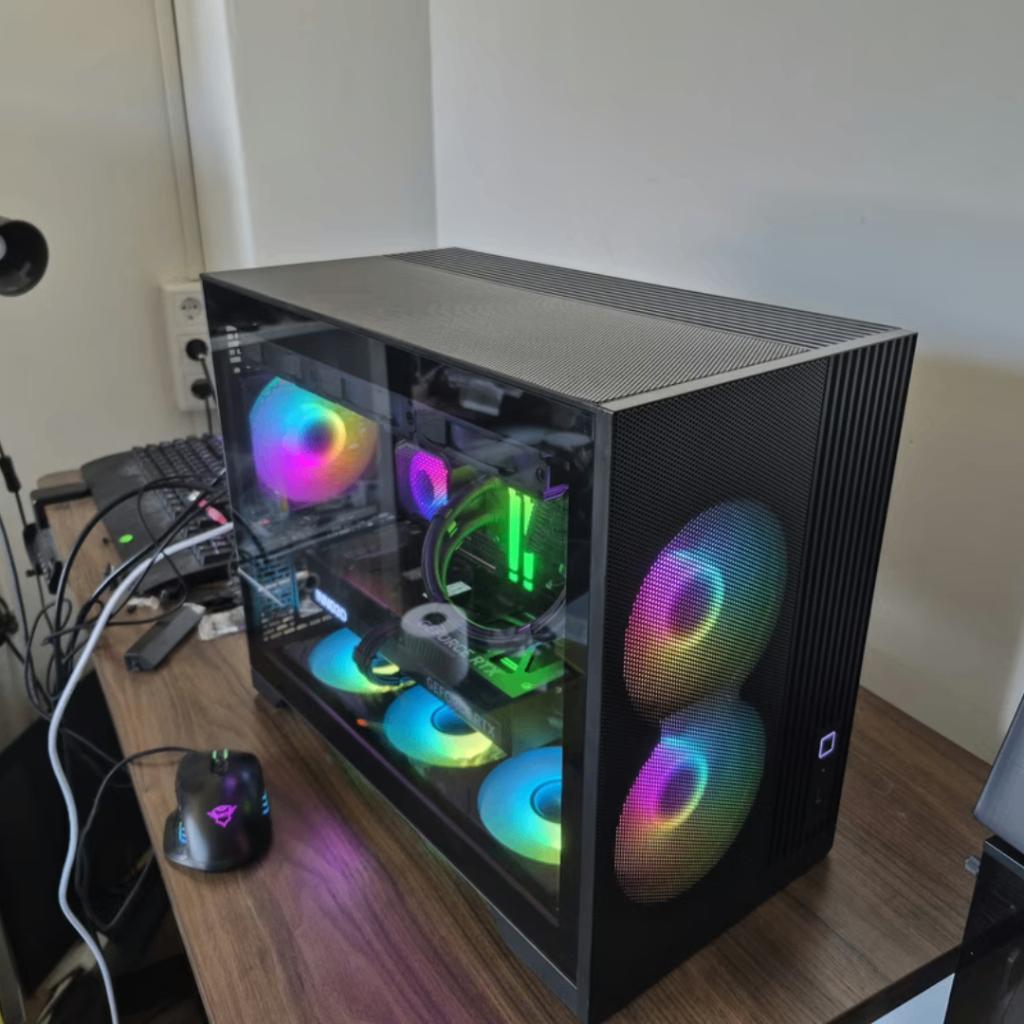 Gaming PC // RTX 5080 & AMD 7 9850X3D, Ophalen, 7604 HM, 32 GB, DTGParts.Business@gmail.com