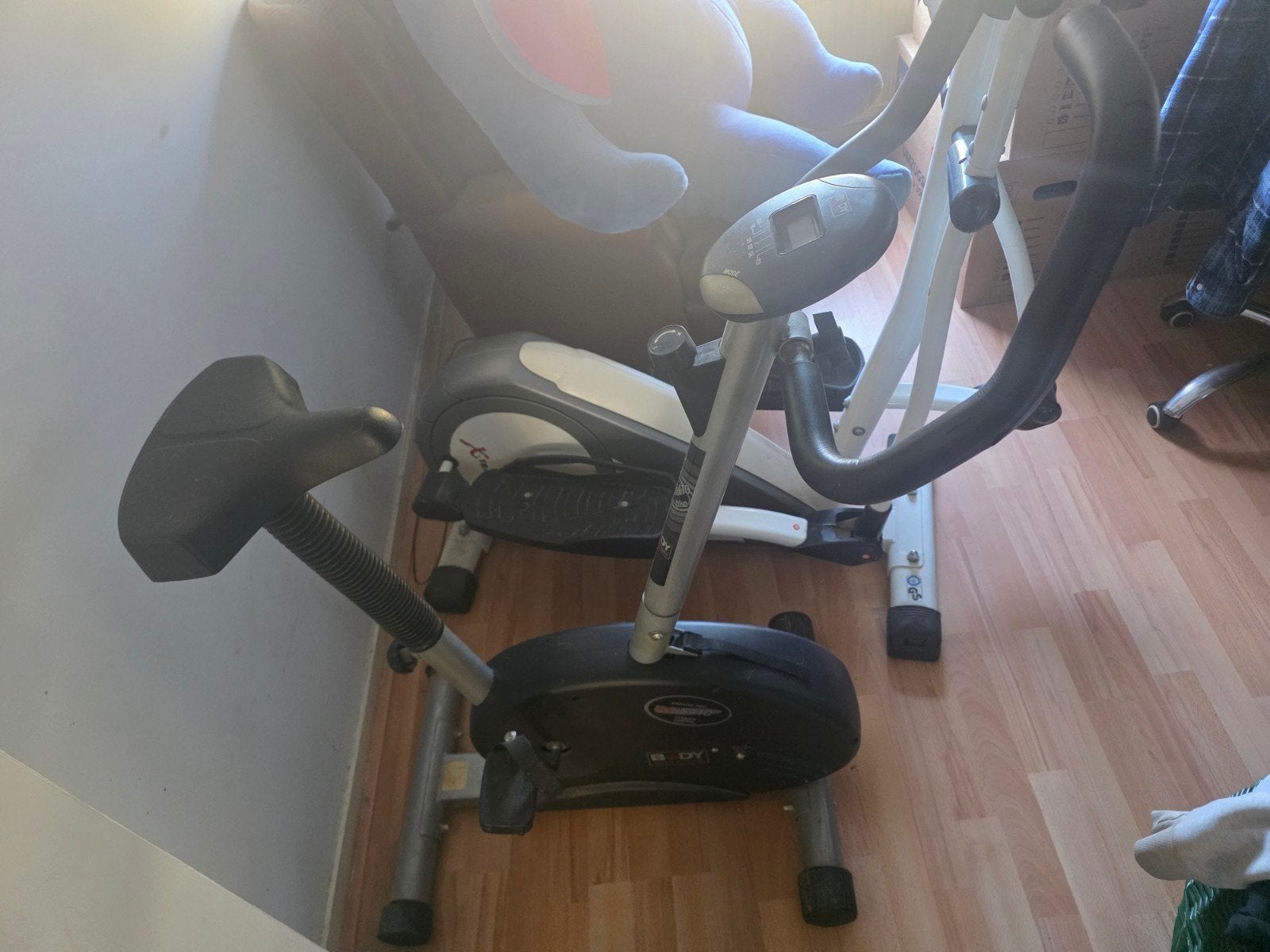 Crosstrainer / Hometrainer te koop, Ophalen, Gebruikt, Crosstrainer