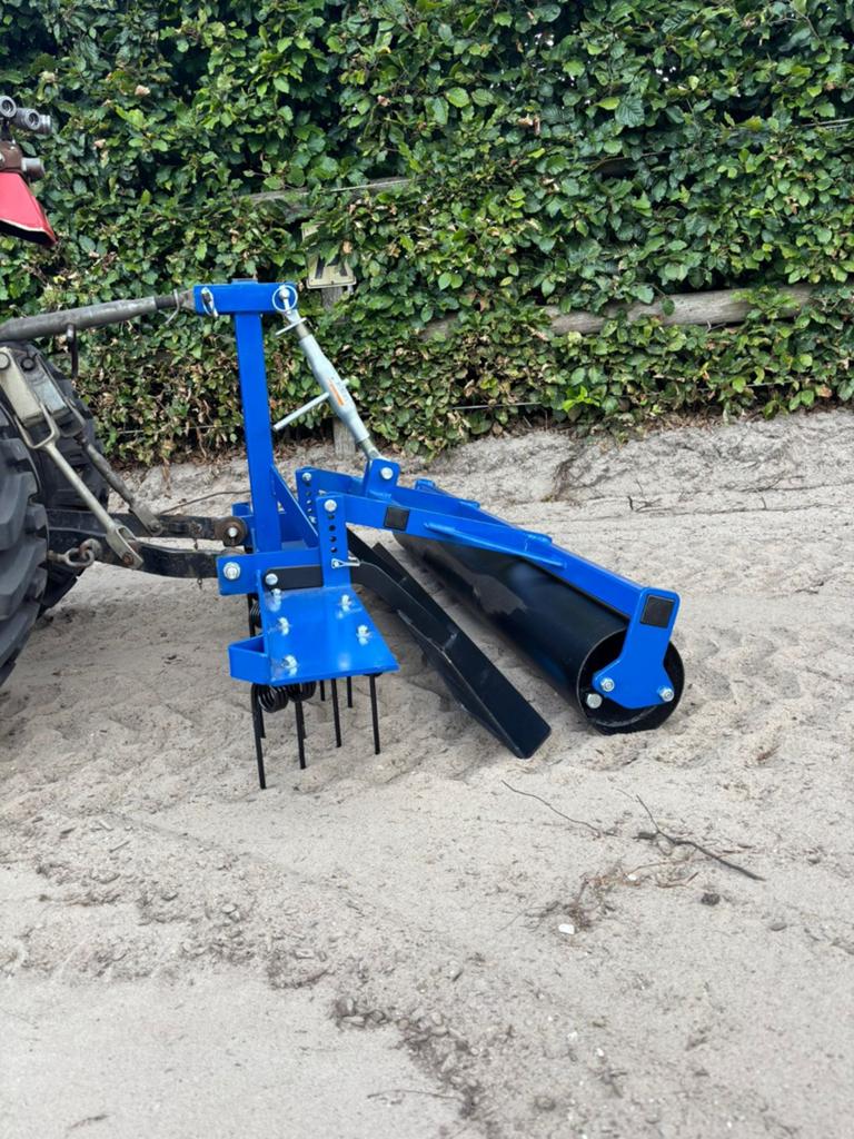 Gravelbaan tennisbanen honkbal paden onderhoud, Zakelijke goederen, Ophalen of Verzenden, Grondbewerking