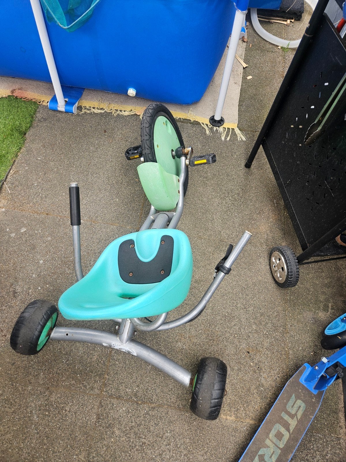 Driewieler Trike - Gebruikt maar in goede staat, Ophalen, Gebruikt