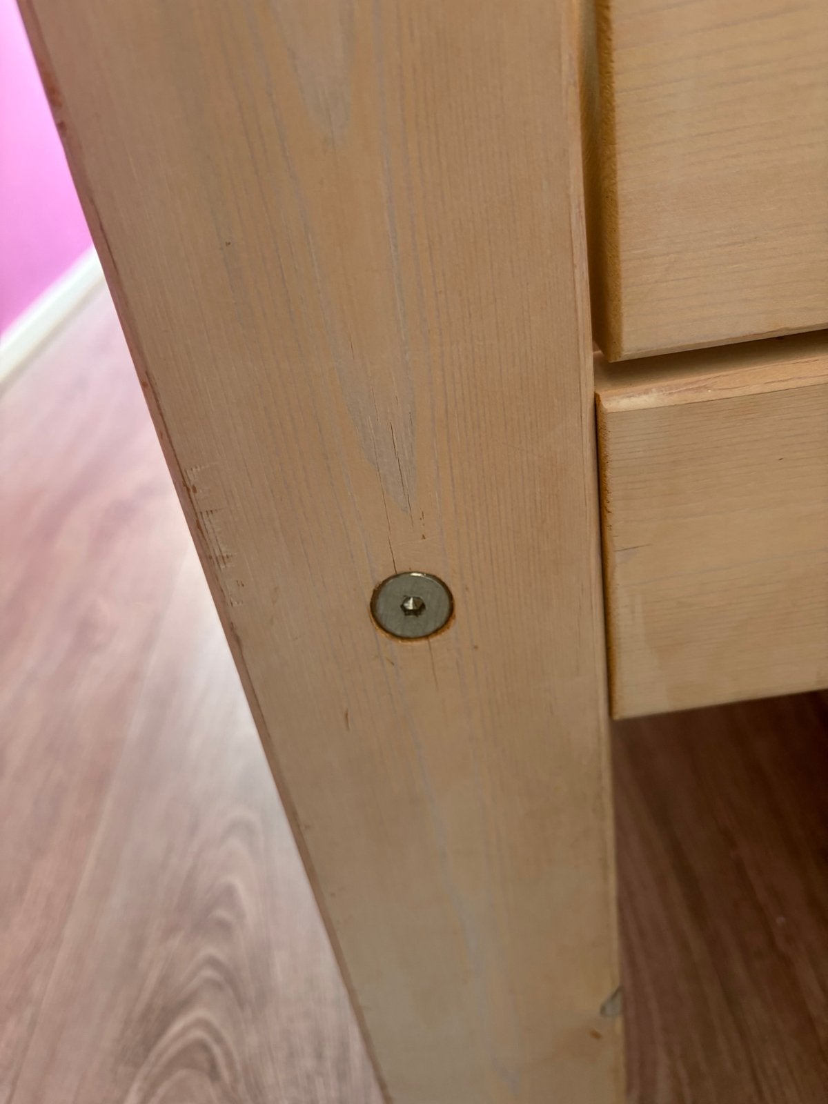 3 kinderbedden in goede staat, Ophalen, Eenpersoons, 200 cm, Hout