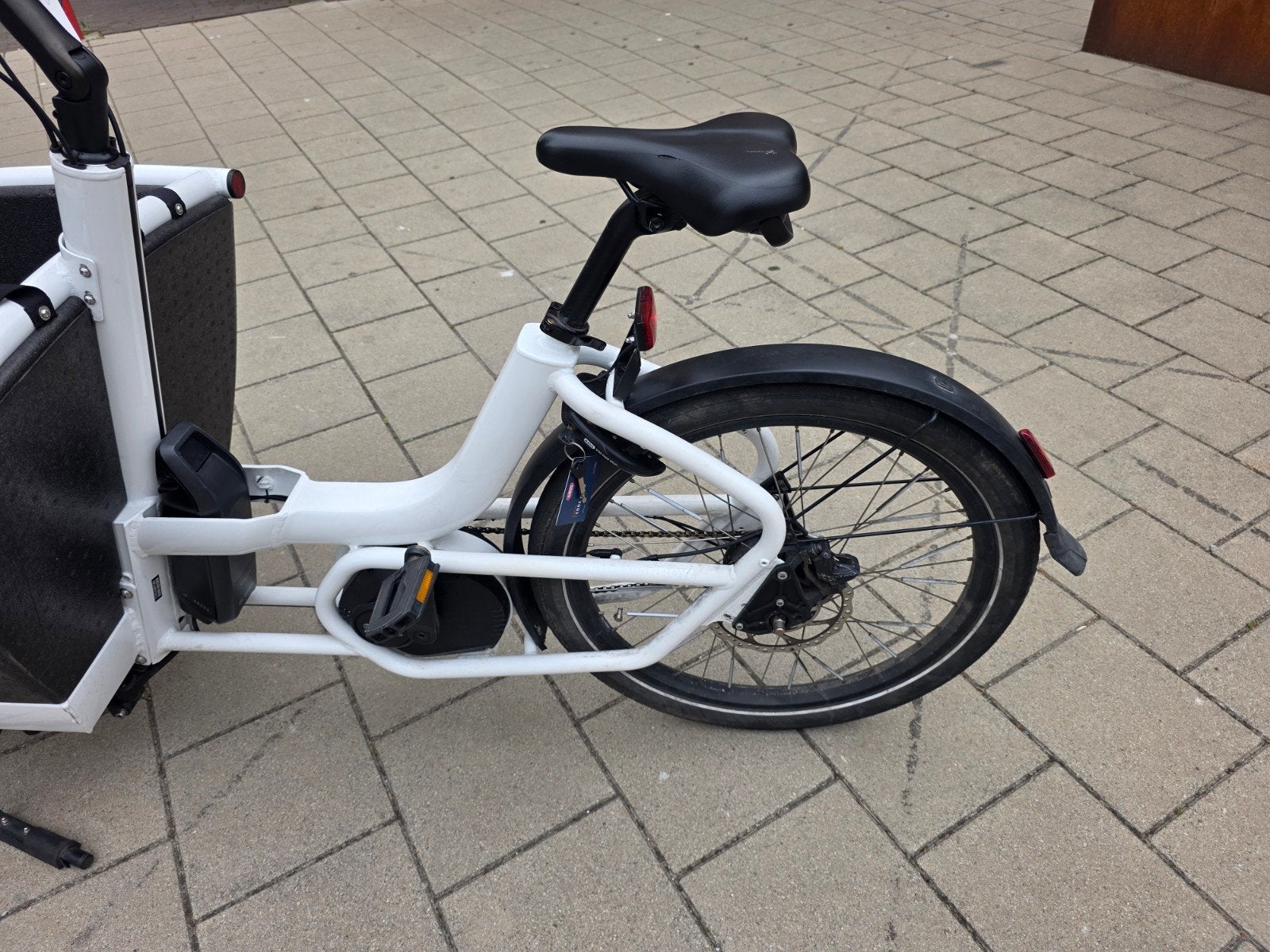 Urban Arrow Performance Line Bakfiets - Elektrisch, Fietsen en Brommers, Overige merken, Gebruikt, Elektrisch, Info@urbanarrow.com