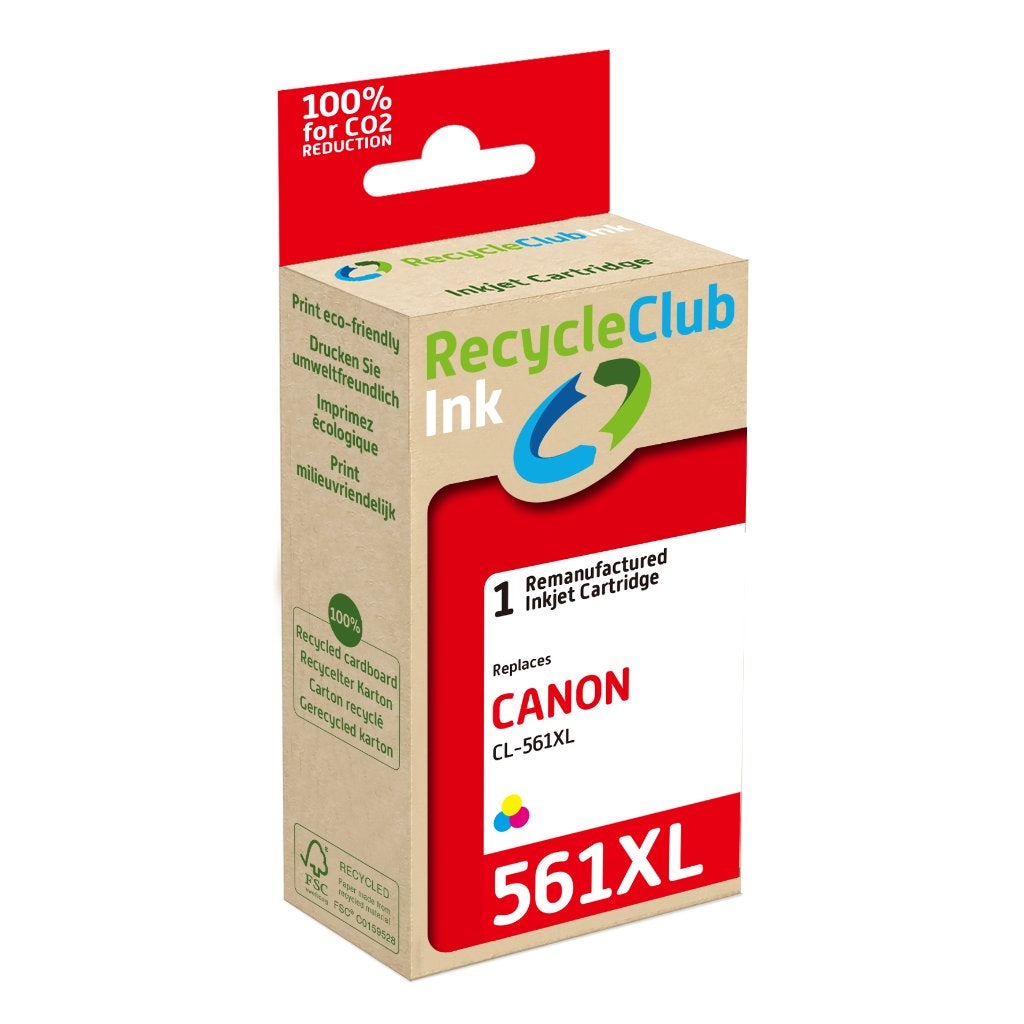 Canon inkt CL-561XL kleur - Nieuw & gesealed, Computers en Software, Printerbenodigdheden, Ophalen of Verzenden, Nieuw, Cartridge
