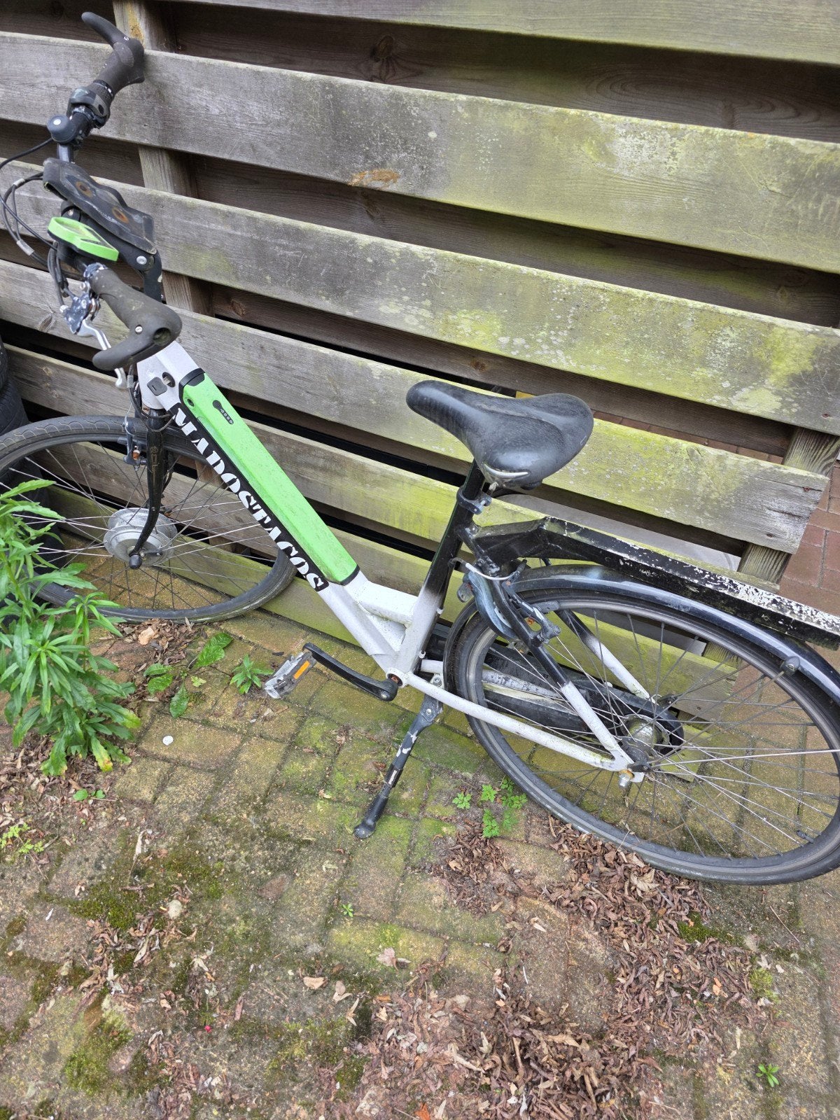 Bezorgfiets (accu defect), Ophalen, Gebruikt, Overige merken