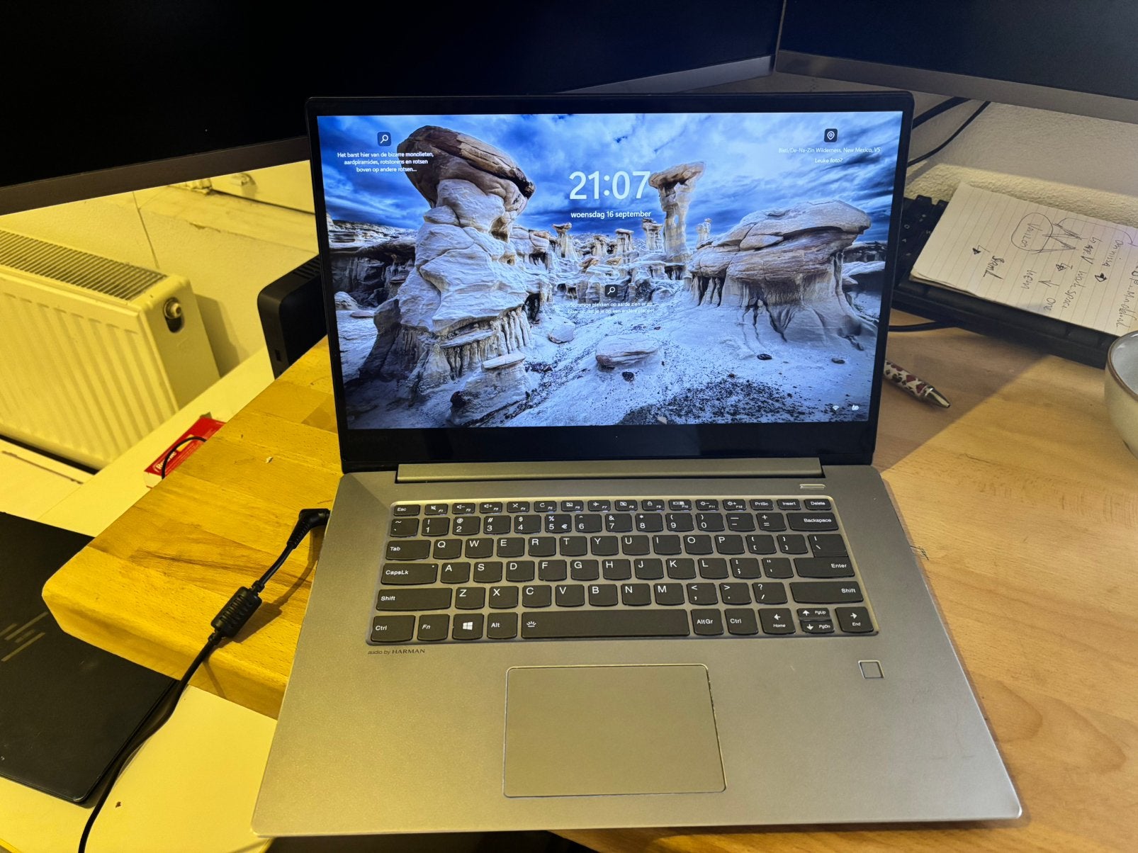 Lenovo Laptop Ideapad 530S, W11, Intel I5 8th Gen., Computers en Software, 2 tot 3 Ghz, 8 GB, Ophalen of Verzenden, Intel Core i5-8250U