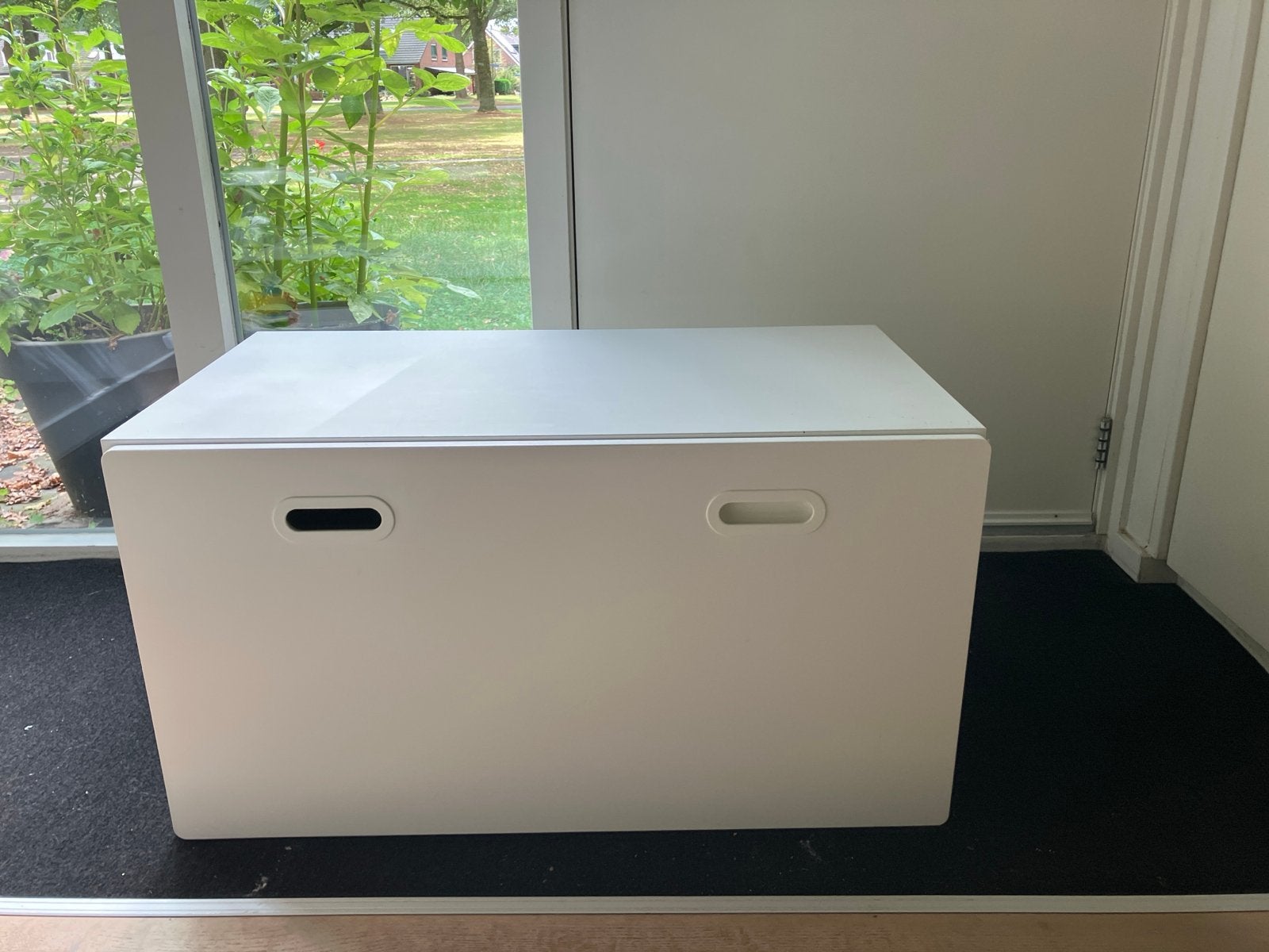 Speelgoedkist Ikea, Ophalen, Kunststof, Gebruikt, 50 tot 100 cm