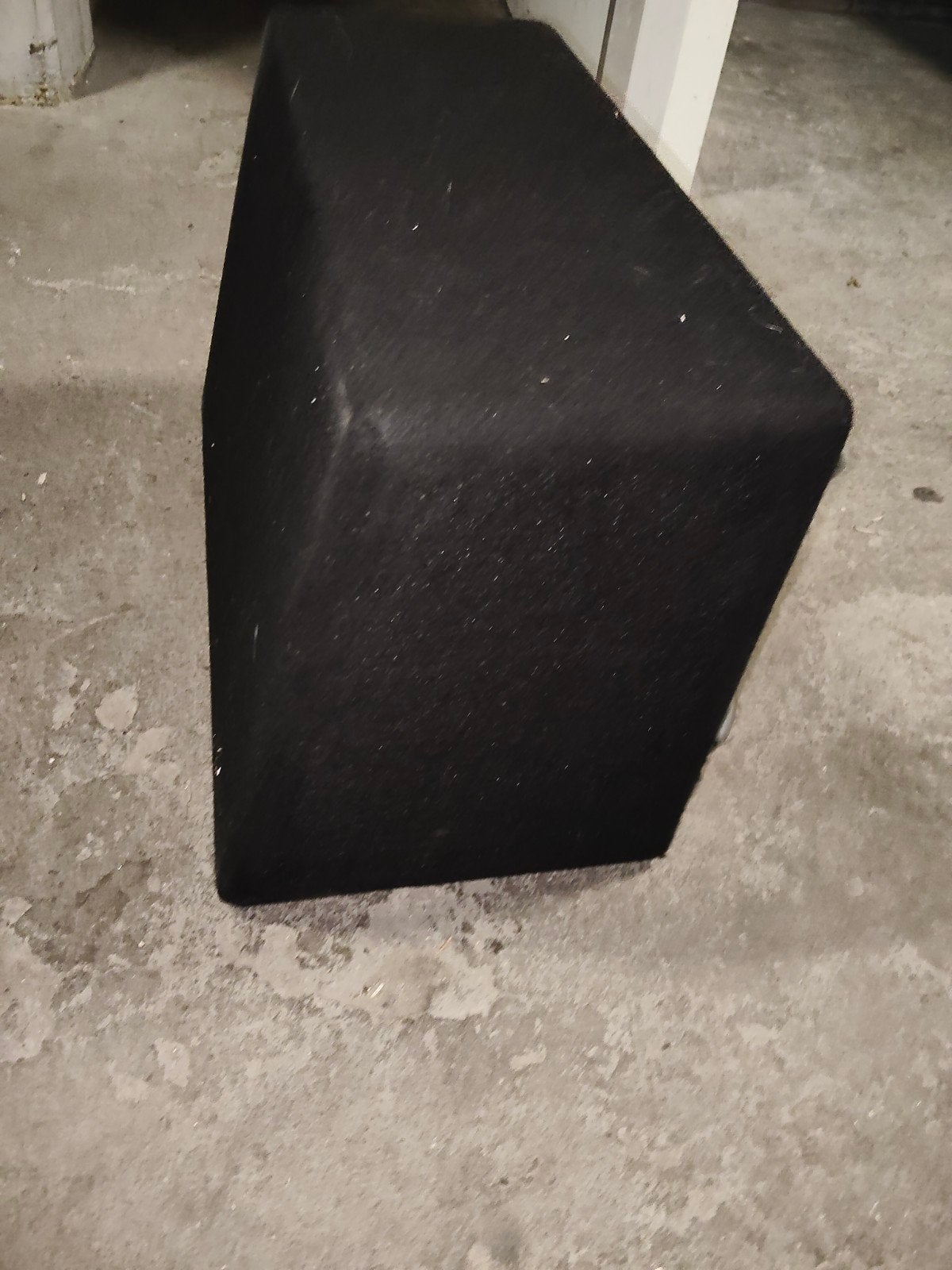 JBL GT5-1204BR Subwoofer - Krachtige Bass!, Auto diversen, Autospeakers, Gebruikt, Ophalen