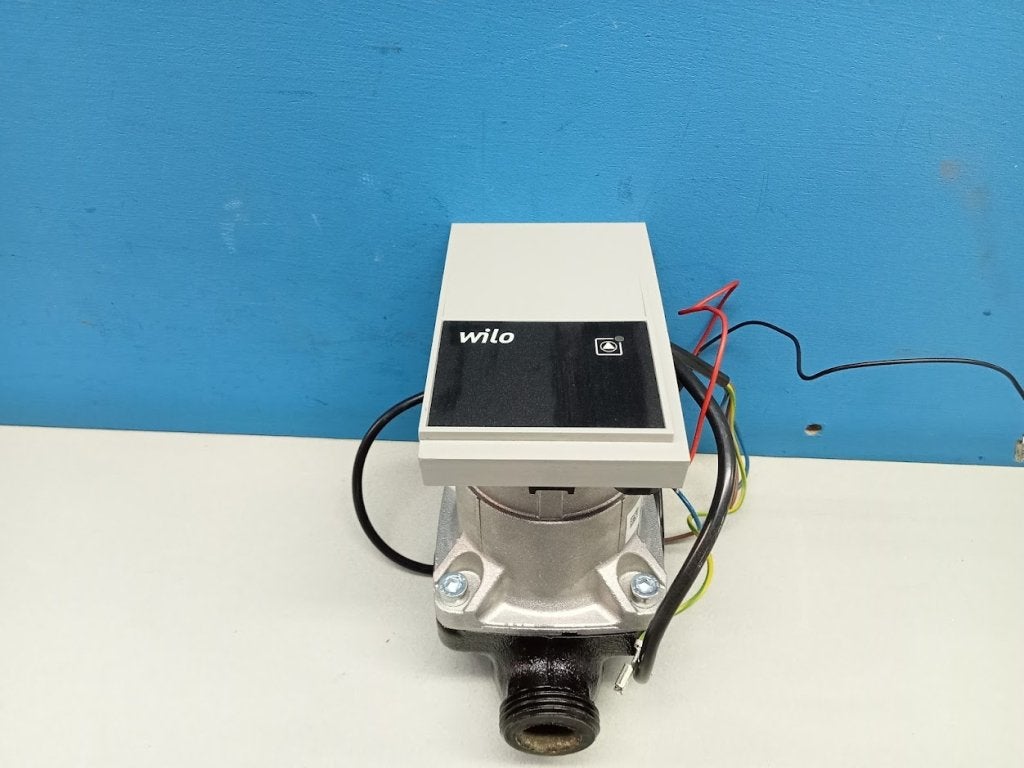 A-Label pomp Intergas RS15/7.5 PWM1 Wilo, Niet ingevuld, Gebruikt, Cv-ketel of Combi-ketel, Niet ingevuld
