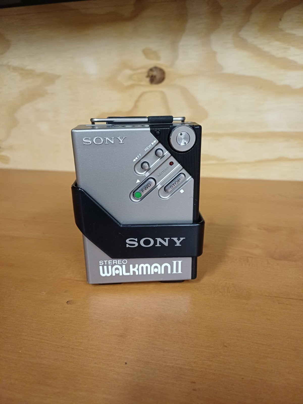 Sony WM-2 Walkman, Ophalen of Verzenden, Walkman