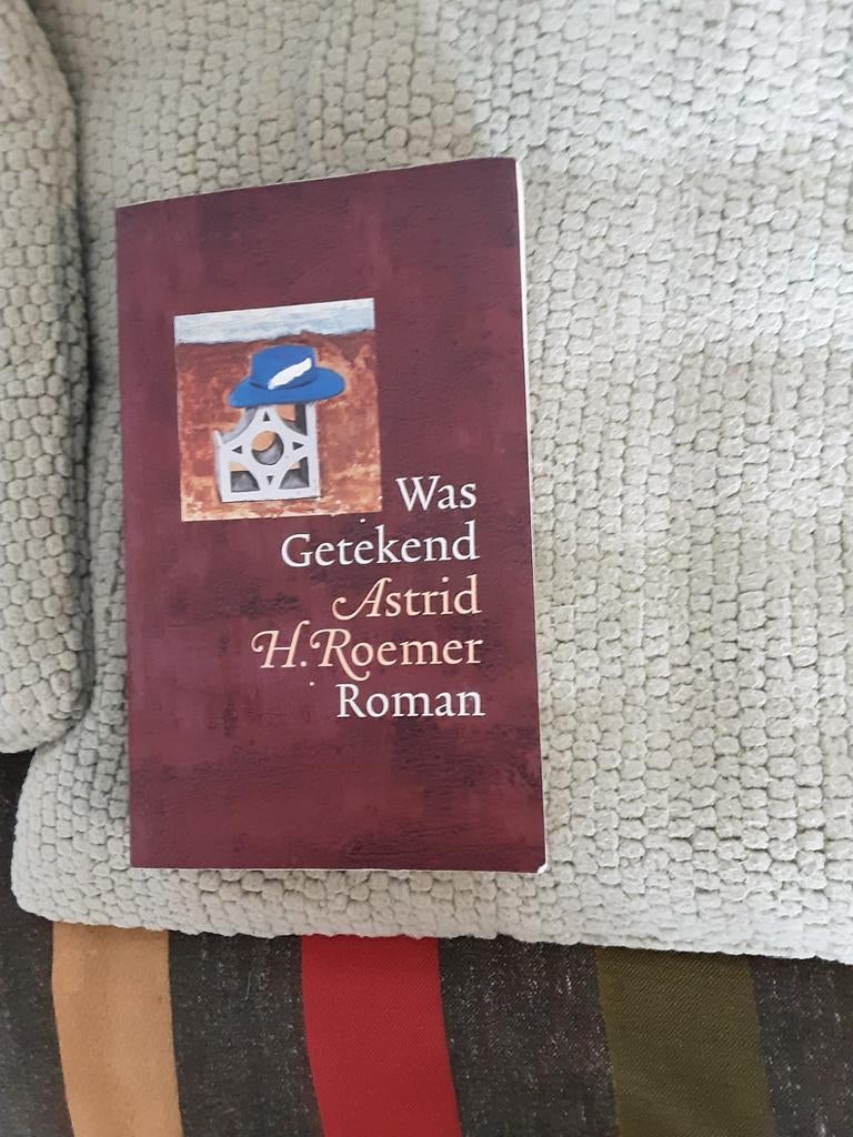 Astrid H. Roemer----Was getekend, Gelezen, Astrid H. Roemer, Ophalen of Verzenden, Nederland