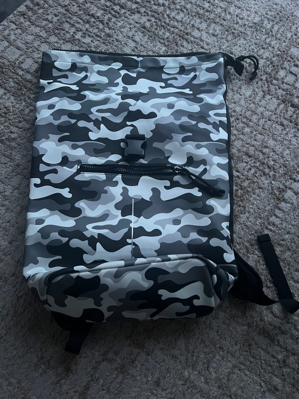 new rebels rugzak schooltas/zak, Ophalen, Zo goed als nieuw, Rugtas