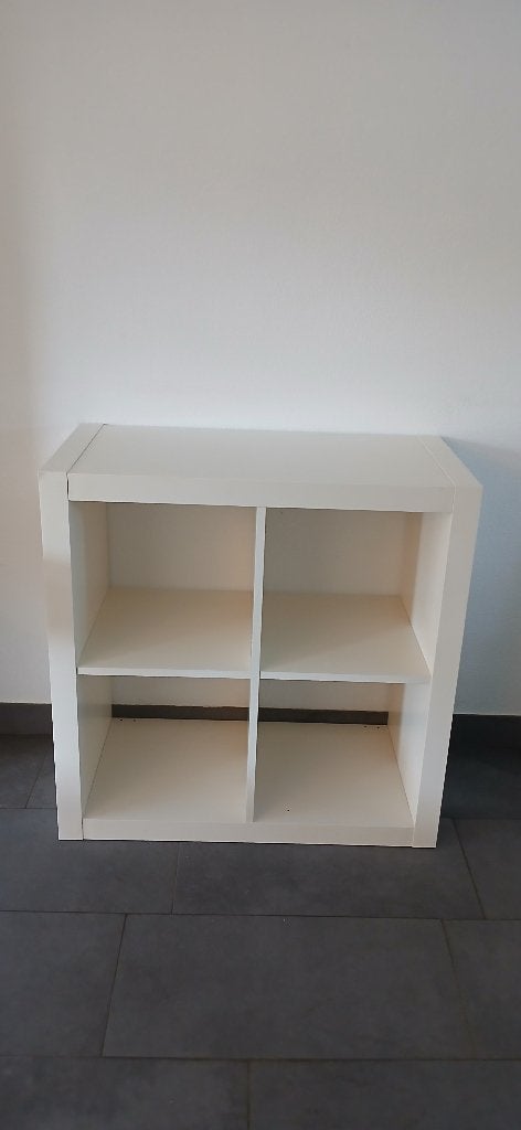 IKEA Kallax 2x2, Huis en Inrichting, Ophalen, Gebruikt, 50 tot 100 cm, Minder dan 100 cm